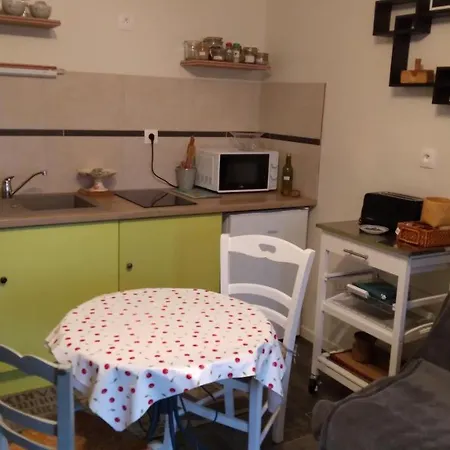 Dans Proprietee Privee Apartament